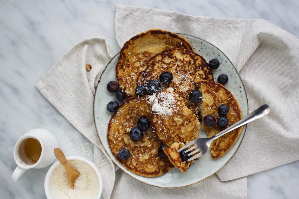 haver yoghurt pannenkoekjes 