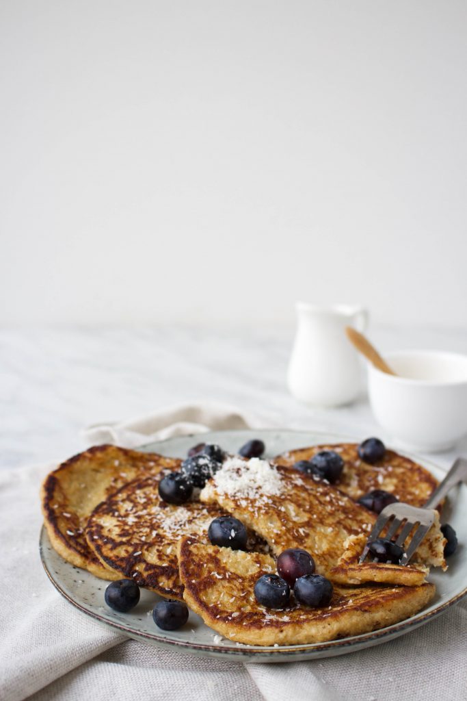 haver yoghurt pannenkoekjes