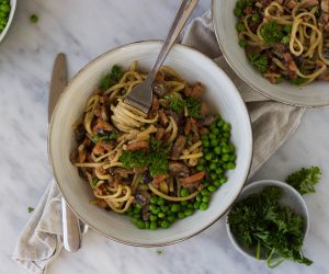 vegan carbonara