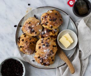 Kwarkbroodjes/kwarkbollen