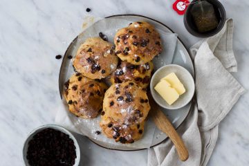 Kwarkbroodjes/kwarkbollen