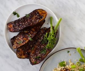 miso aubergine