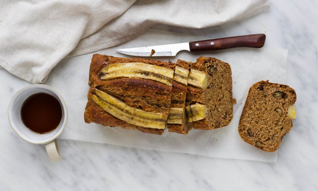 Bananenbrood recept