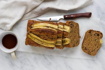 Bananenbrood recept