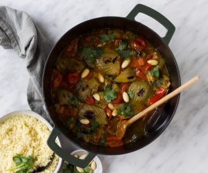 Tajine met venkel