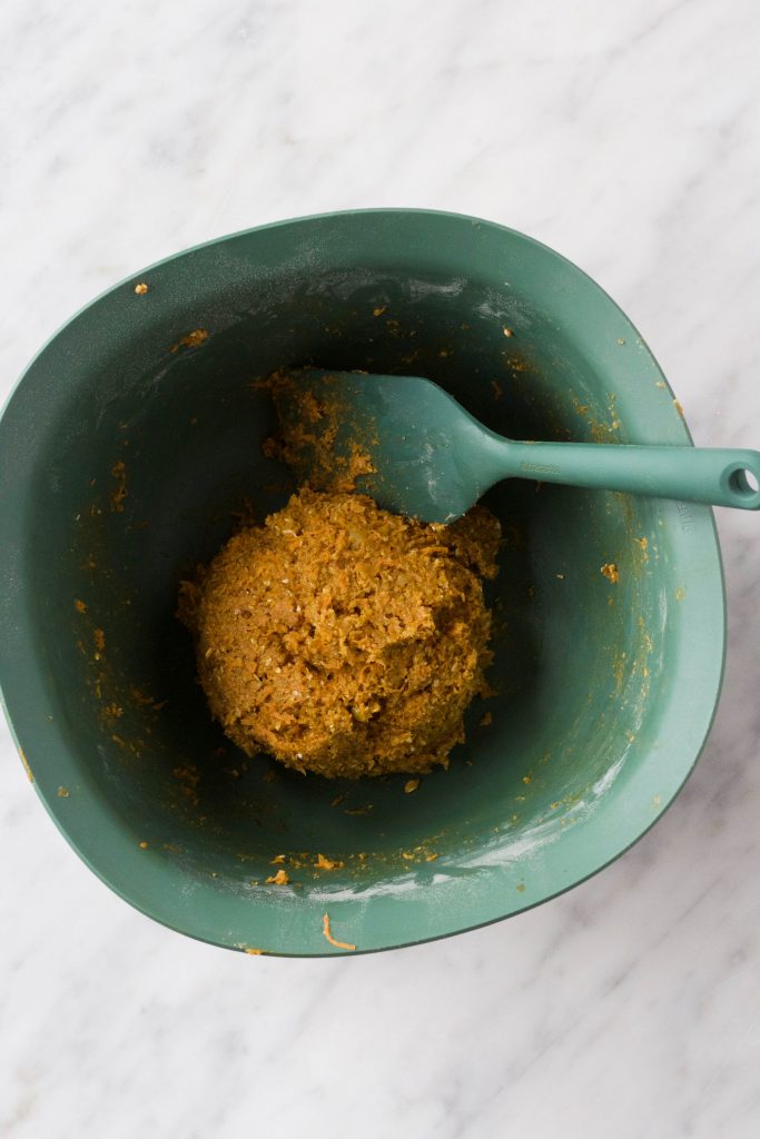 Carrot cake koekjes