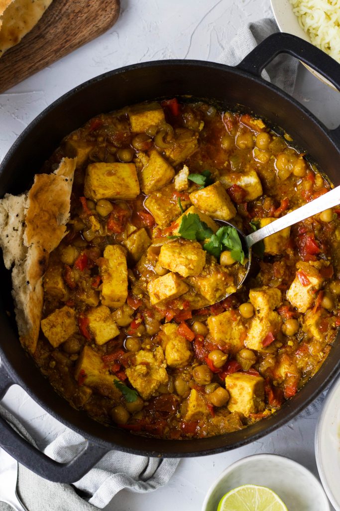 Indiase curry raita