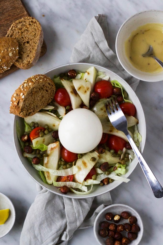 venkel burrata salade