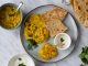 Indiase dahl brood chutney